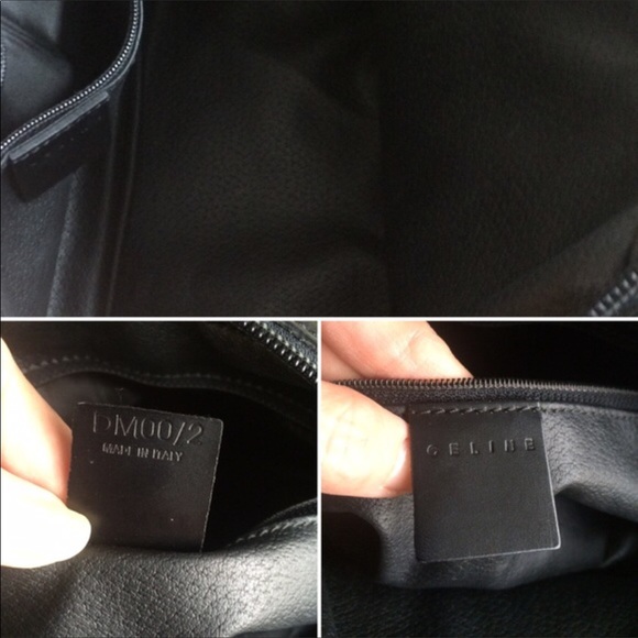 Celine purse and wallet - Picture 4 of 5